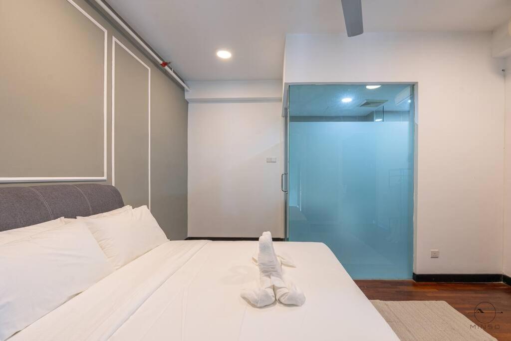 Appartement Scott Garden #23th Klcc View #midvalley Megamall