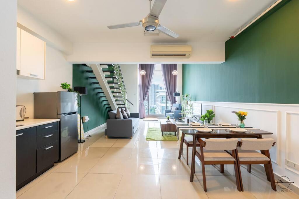 Appartement Scott Garden #23th Klcc View #midvalley Megamall