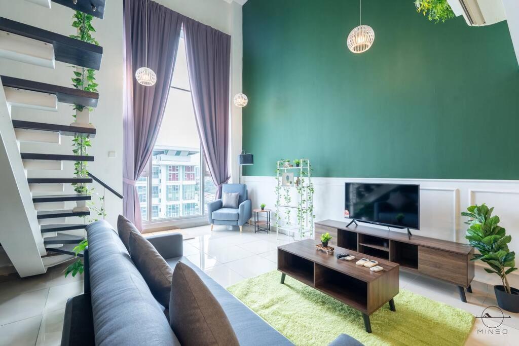 Appartement Scott Garden #23th Klcc View #midvalley Megamall