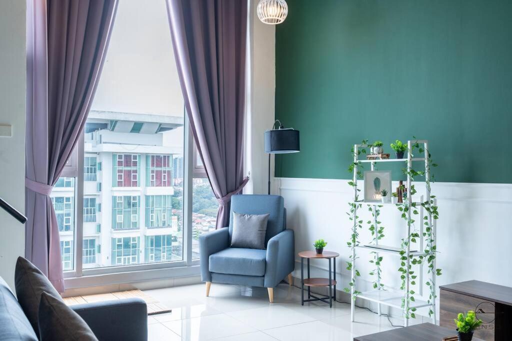 Scott Garden #23th Klcc View #midvalley Megamall Appartement *