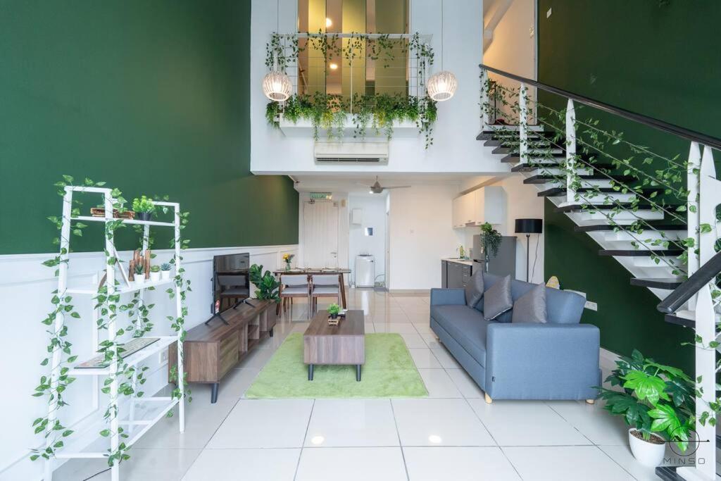 Scott Garden #23th Klcc View #midvalley Megamall Appartement Kuala Lumpur