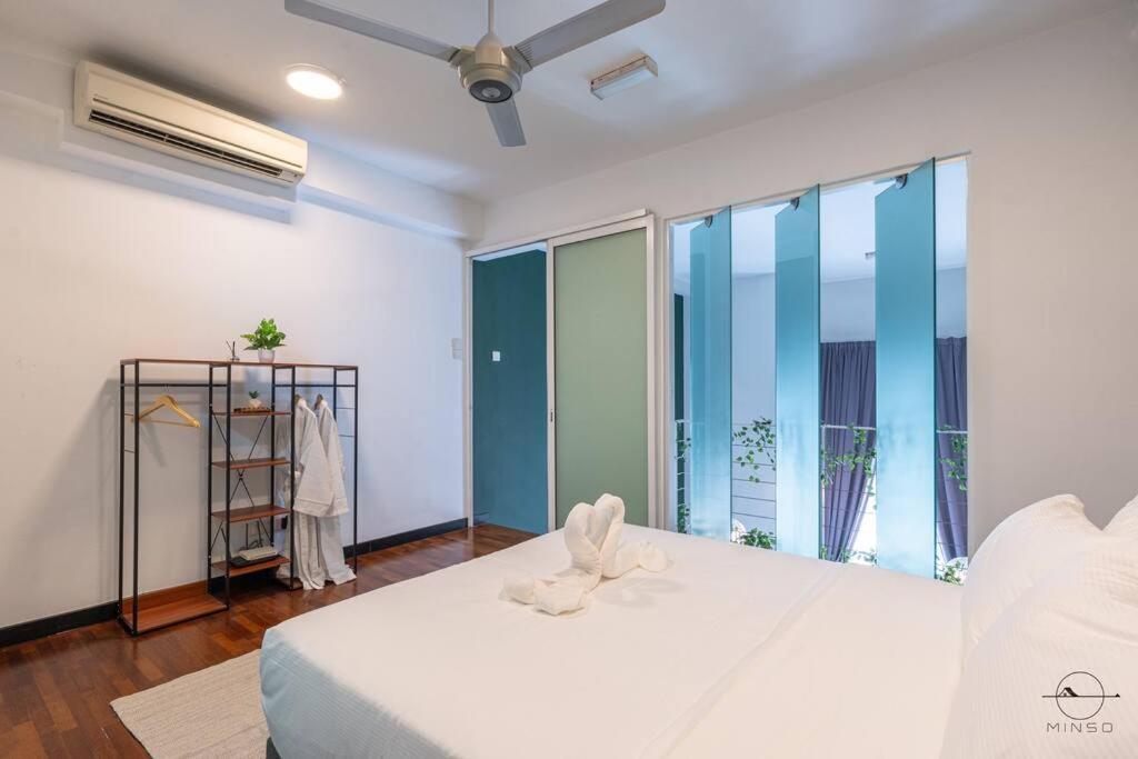 Scott Garden #23th Klcc View #midvalley Megamall Appartement Kuala Lumpur