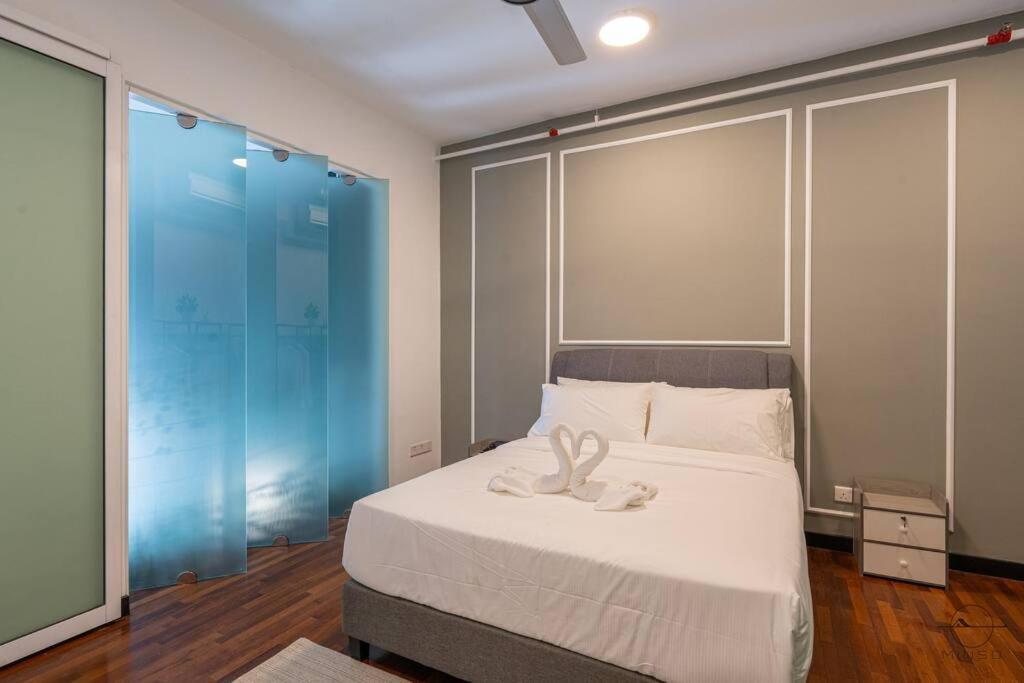 Appartement Scott Garden #23th Klcc View #midvalley Megamall Kuala Lumpur