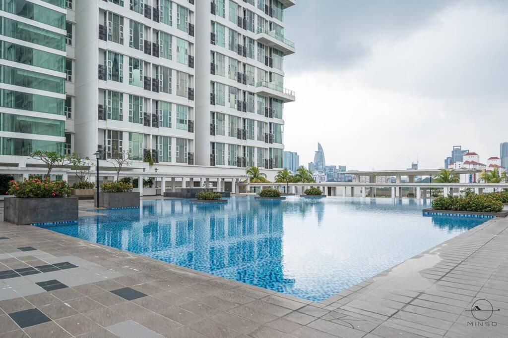 Scott Garden #23th Klcc View #midvalley Megamall *