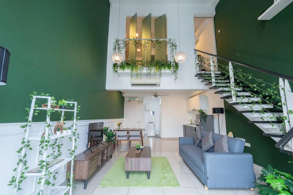 Appartement Scott Garden #23th Klcc View #midvalley Megamall *